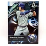 Spencer Jones 2023 Bowman Platinum Top Prospects #TOP-62 New York Yankees