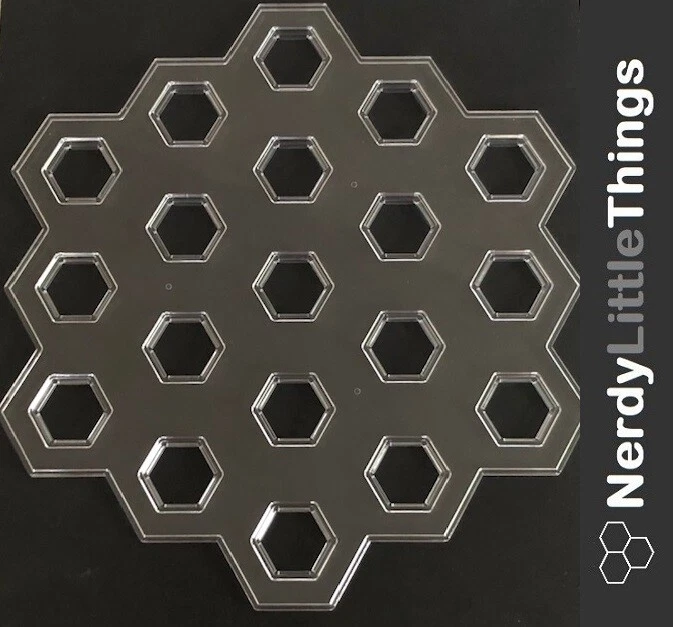 RAVENSBURGER GraviTrax® - Starter Set - Vertical - Einzelteile / Parts - Transparente Ebene