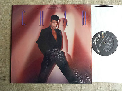 Tschad - Schnelle Musik, Liebe & Versprechen - LP