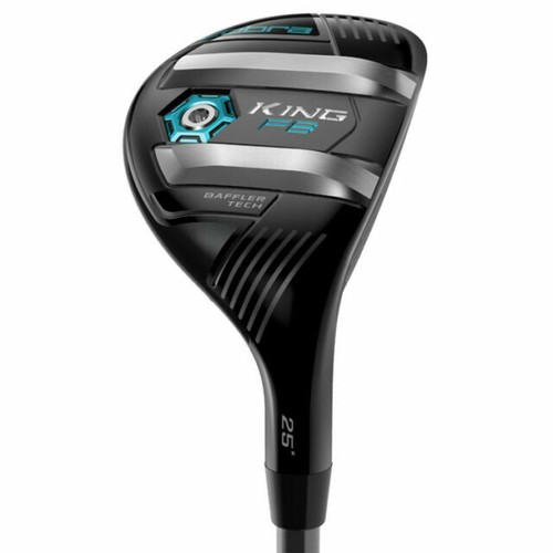 Ferro Da Golf Cobra Forged Tec 2022 4 Iron Con Asta KBS $-Taper Lite Stiff – Nuovo E Performante