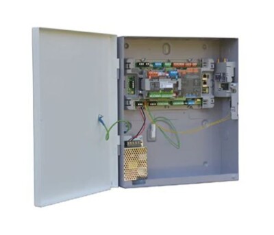 Build your first project, box, for controls building, electrics or electronics.