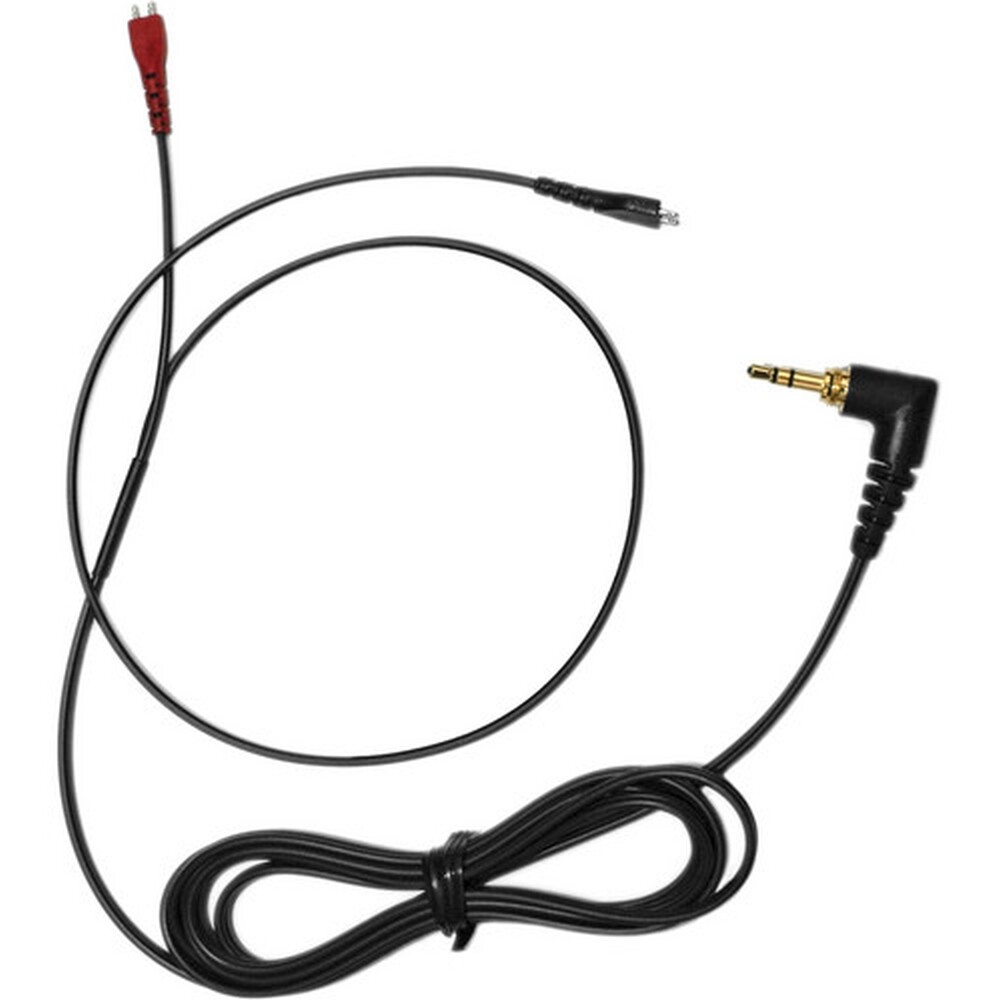 Sennheiser Cable with angled plug, 1.5 m - - Connection cable, 1.5 m