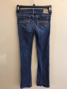 abercrombie bootcut jeans