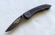 Smith & Wesson Cuttin Horse piccola clip da cintura S&W 24-7 coltello da tasca pocket knife