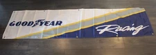 Goodyear Racing Tires Good Year Banner Flag Big 2x8 Tire Shop Auto Car Mechanic