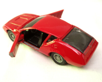 RENAULT ALPINE A310 Diecast made in France by Solido, scale 1/43