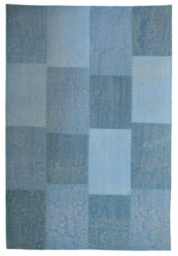 Une tenture murale en patchwork de jeans - Marie Claire Une tenture murale en patchwork de jeans - Marie Claire
