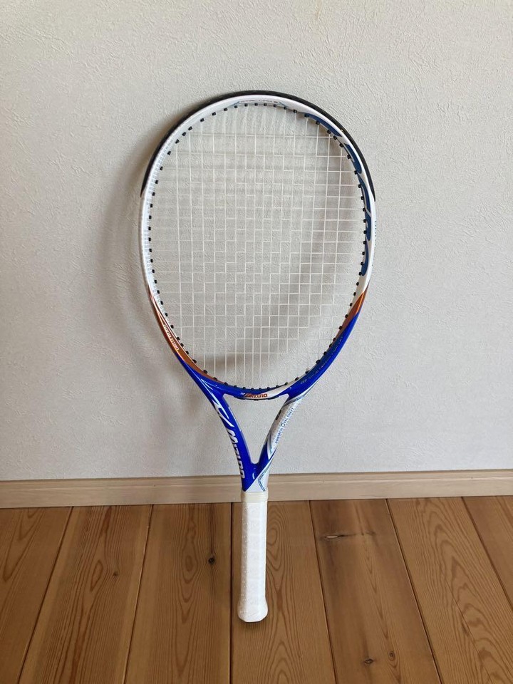 Mizuno tennis racquet Racket Mizuno tennis racket F AERO108 eBay