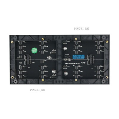 P4 Indoor LED Display Board RGB Full Color Panel Module 256x128MM 64*32 Pixels