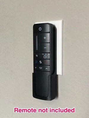Holder Mount for Home Decorators Collection Reversible Ceiling Fan Remote