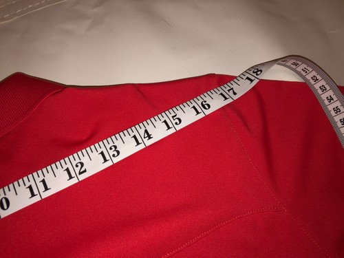 Adidas Golf Polo Size Medium Edgewood Country Club F33 - Picture 7 of 12