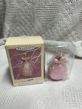 HALLMARK Keepsake Springtime Barbie Easter Collection Christmas Ornament 1996