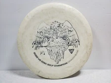 Gannon Buhr 2022 US DISC GOLF CHAMPION Prodigy Glow PA-3 300 White 172 grams