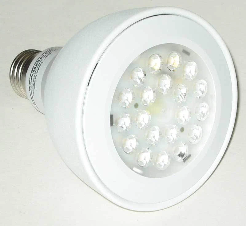 (6 LOT) Feit Electric Accent LED 6W 120V PAR30L (Long) Clear Flood BPPAR30/L/LED - Image 3 of 3