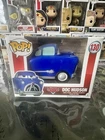 Funko Pop! Vinyl Doc Hudson Cars #130 Animation Pixar Vinyl Figure Collectible