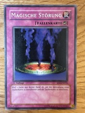 Yu-Gi-Oh Magische Störung SD5-DE034 Common 1st Edition Deutsch Warriors Triumph