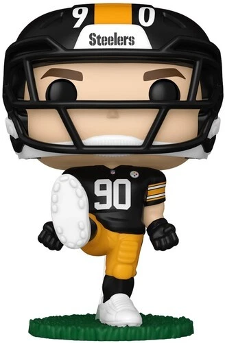 Funko POP! NFL: Steelers - T.J. Watt [New Toy] Vinyl Figure, Collectible - product listing photo