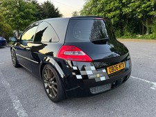 2008 Renault Megane  R26 - Forged engine, Coilovers