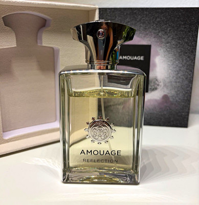 Amouage Reflection Man Eau de Parfum 100 ml Spray Normale Größe J46816-02310