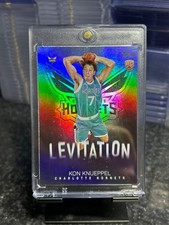 2025-26 Topps - Levitation Kon Knueppel #L-19 (RC)
