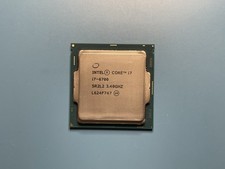 Intel SR2L2 CPU Core i7-6700 3.40 GHz, 4 Cores, LGA 1151 Processor