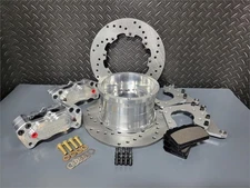 Aerospace Components AC-510 Rear Drag Race Brake Kit