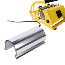 Tumbler Heat Press Attachment 20 Oz For Mug Press Sublimation Machine 110V