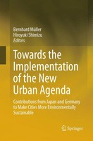 Bernhard MüLler (U. A.) | Towards The Implementation Of The New Urban Agenda