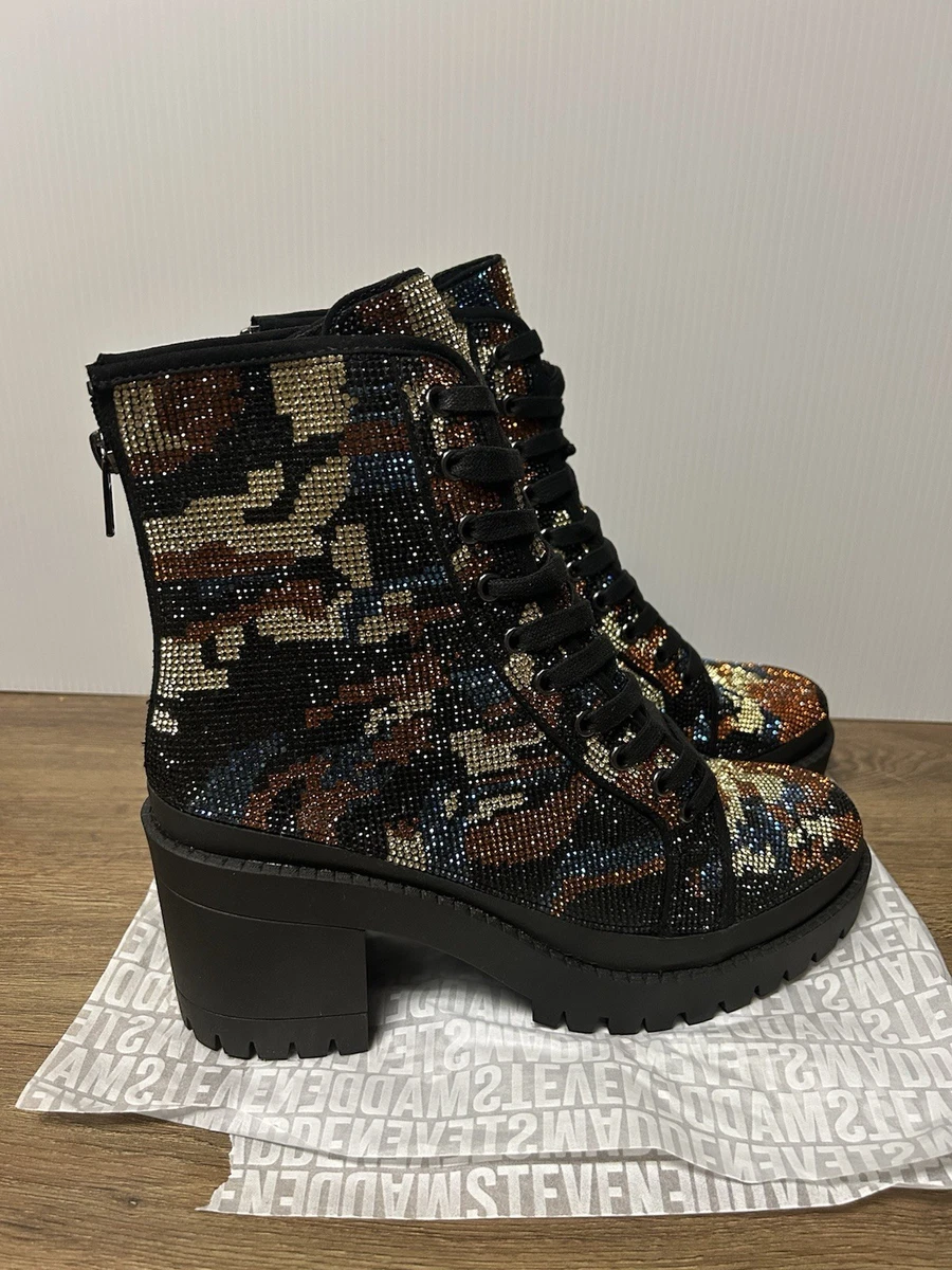 Camo Steve Madden boots size 10.5 Steve Madden Women main image 2