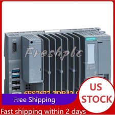 New Siemens ET 200SP Open Controller 6ES7 677-2DB42-0GB0 6ES7677-2DB42-0GB0