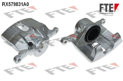 Bremssattel FTE 9292069 Gusseisen für HONDA ACCORD 4 CB 5 CE Aerodeck HR CC CD 1