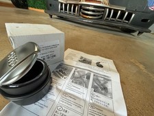 1 Audi R8 Cup Holder Short Aluminum Ashtray 420087017 - Same As Dealership