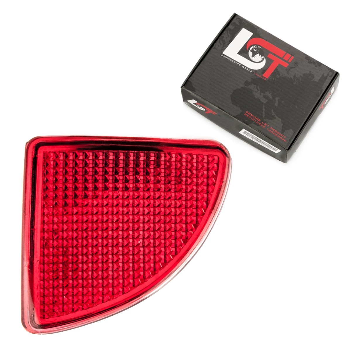 Rear Right Bumper Reflector Taillight Reflector for RENAULT KANGOO