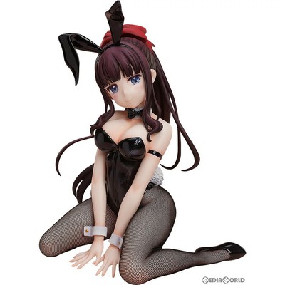B-Style Hifumi Takimoto Bunny Ver. NEW GAME!! 1/4 Scale Figure FREEing