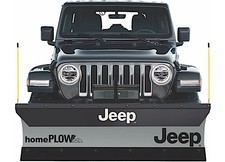 Meyer 76000 Jeep Homeplow 6 8 Hydraulic Power Angle Snow Plow Meyer 76000 Jeep Homeplow 6 8 Hydraulic Power Angle Snow Plow