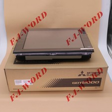 2PC Mitsubishi New In Box GT2715-XTBA man-machine interface 1 year warranty