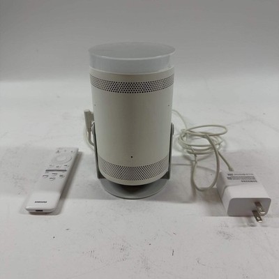 Samsung The Freestyle 2nd Gen 1920 x 1080 230 Lumens Projector SP-LFF3CLAX