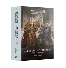 The Scouring: Ashes of the Imperium Hardcover Black Library Book