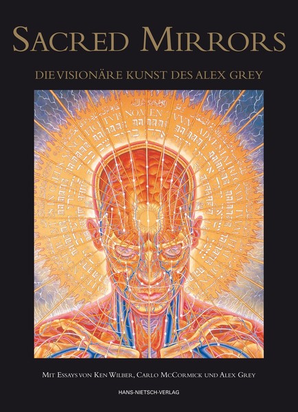 Sacred Mirrors, Alex Grey-image