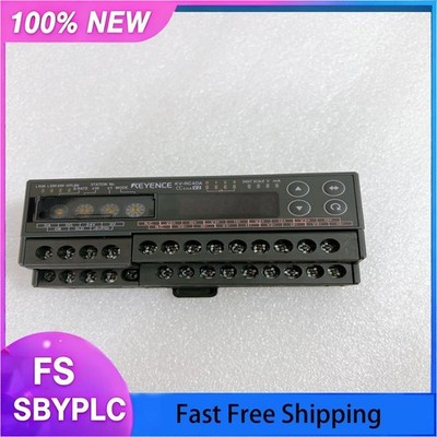 New KEYENCE KV-RC4DA BY FEDEX Fast delivery