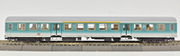 Tillig 12600 Reisezugwagen 1./2. Klasse Aby 407 Dbag Ep.V, Spur Tt #R4B1