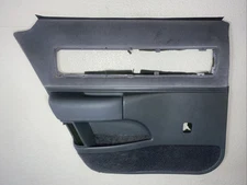 1991-1996 Caprice Impala SS 91-96 Roadmaster Left Rear Door Panel Gray Grey