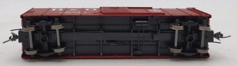 Fox Valley Models 30326 HO Baltimore & Ohio Boxcar #380548 LN/Box - Image 4 of 4