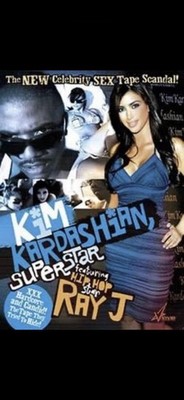 Kim Kardashian Superstar membership Digital Movie featuring Ray J 