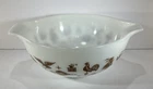 Vintage Pyrex Early American Cinderella #443  2-1/2 Qt Nesting Mixing Bowl