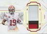 Deebo Samuel 2023 Flawless 3 Color Jersey Patch San Francisco 49ers 3/20