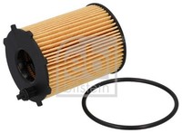 Febi Bilstein 170079 ÖLfilter FüR Alfa Romeo Passend FüR Fiat Lancia