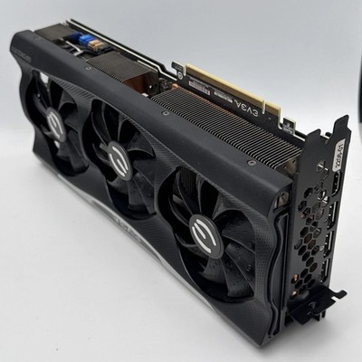 NVIDIA EVGA GeForce RTX 3070 FTW3 ULTRA 8GB GDDR6 GPU Graphics Video Card