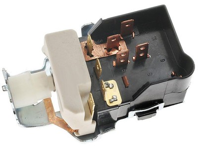 For 1964-1966 Oldsmobile F85 Headlight Switch SMP 11246TRBY 1965