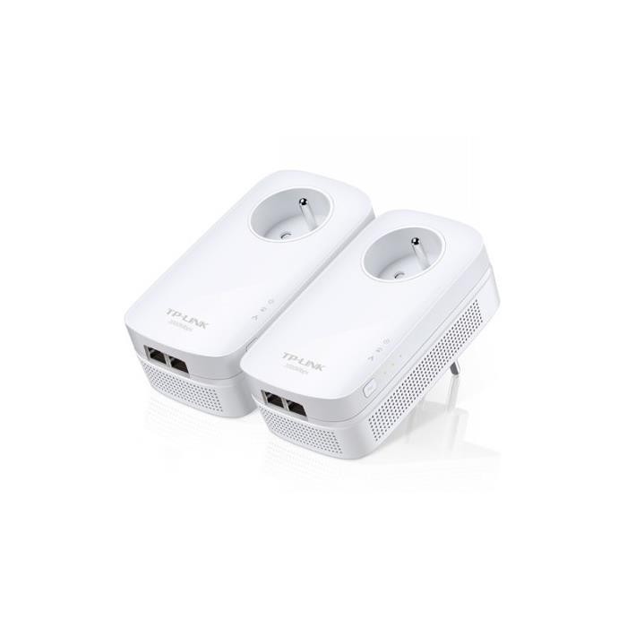 CPL AV2000 TP-LINK pour résoudre les problèmes de Wi-Fi lent à la maison
